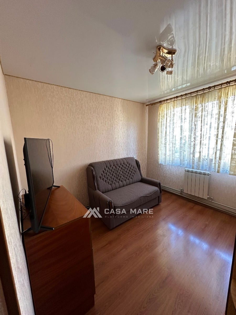 Apartament cu 2 camere, 43 m², BAM, Bălți 4