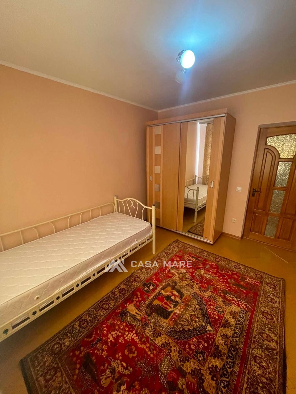 2-комнатная квартира, 55 м², Страшены 3