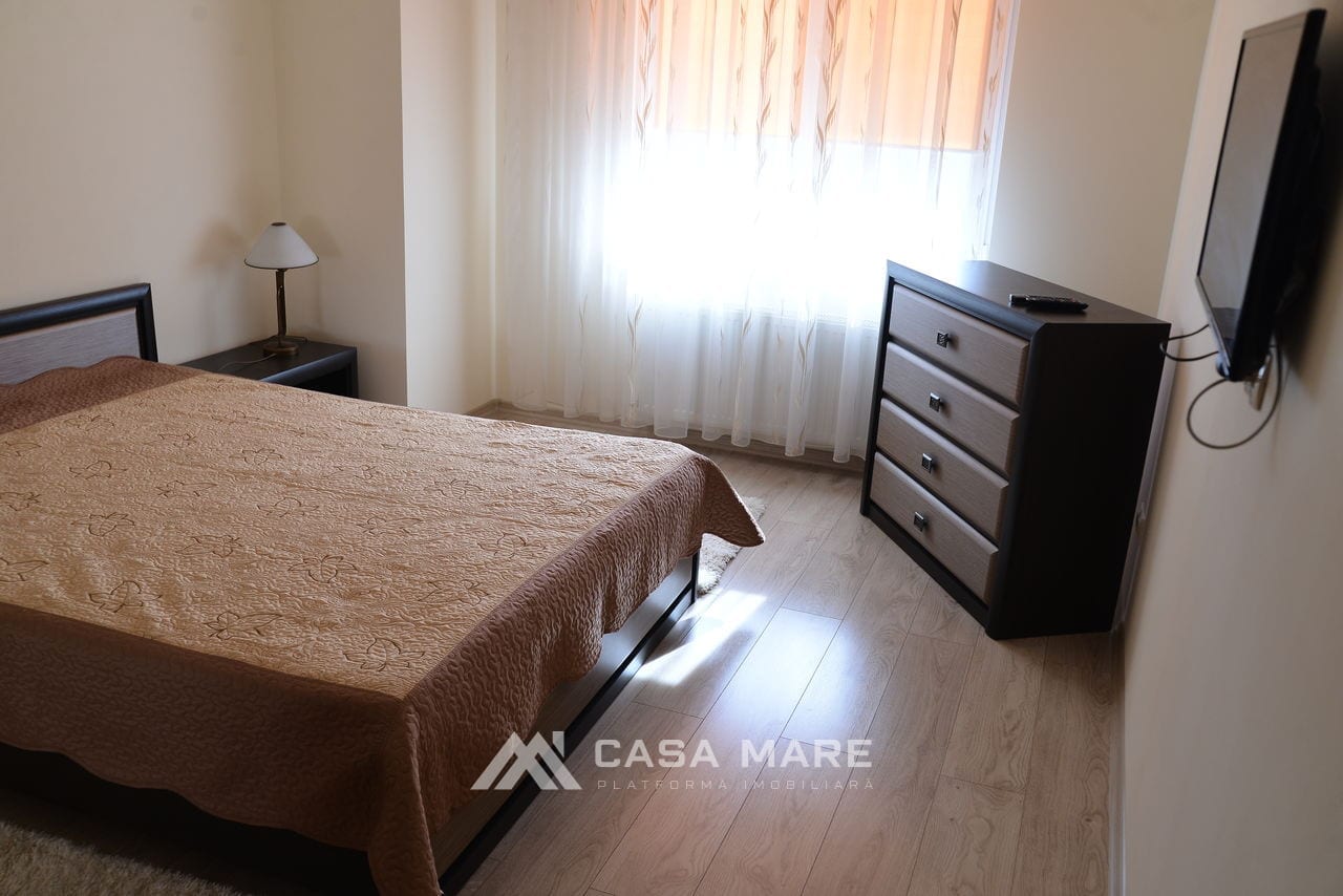 2-комнатная квартира, 68 м², Рышкановка, Кишинёв 2