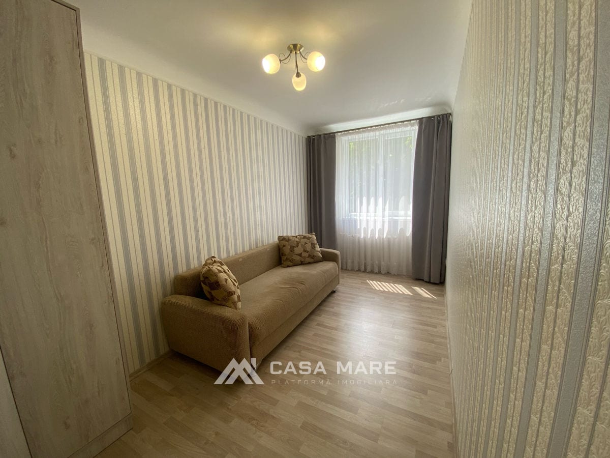 2-комнатная квартира, 44 м², Рышкановка, Кишинёв 5