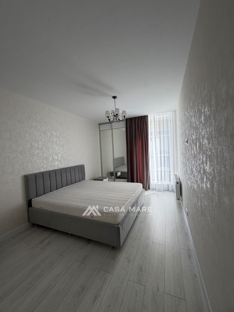 2-комнатная квартира, 64 м², Буюканы, Кишинёв 4
