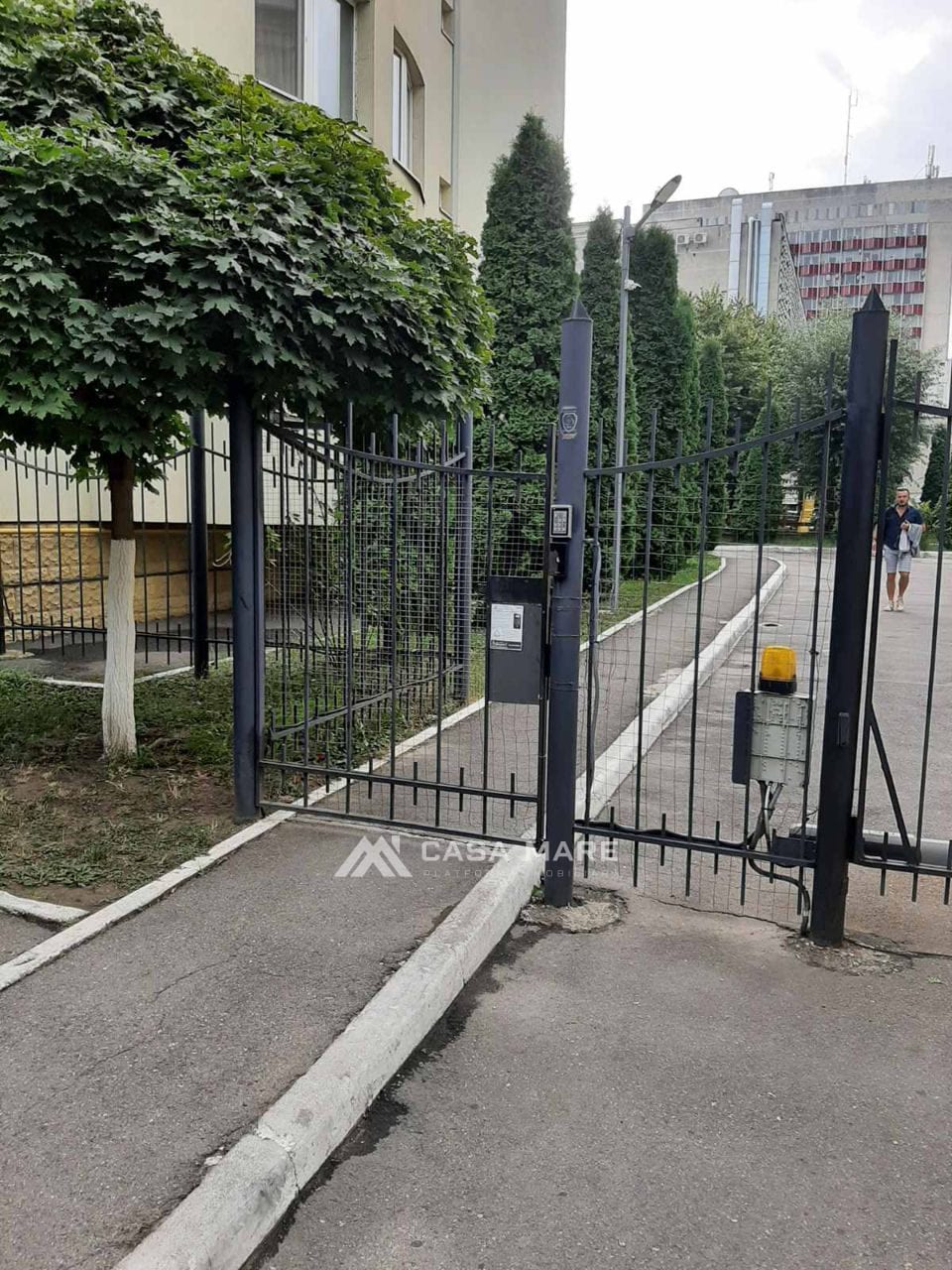 2-комнатная квартира, 80 м², Центр, Кишинёв 8