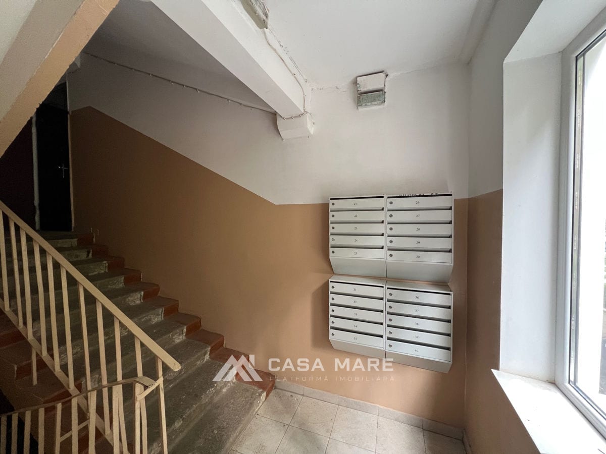 2-комнатная квартира, 63 м², Буюканы, Кишинёв 10