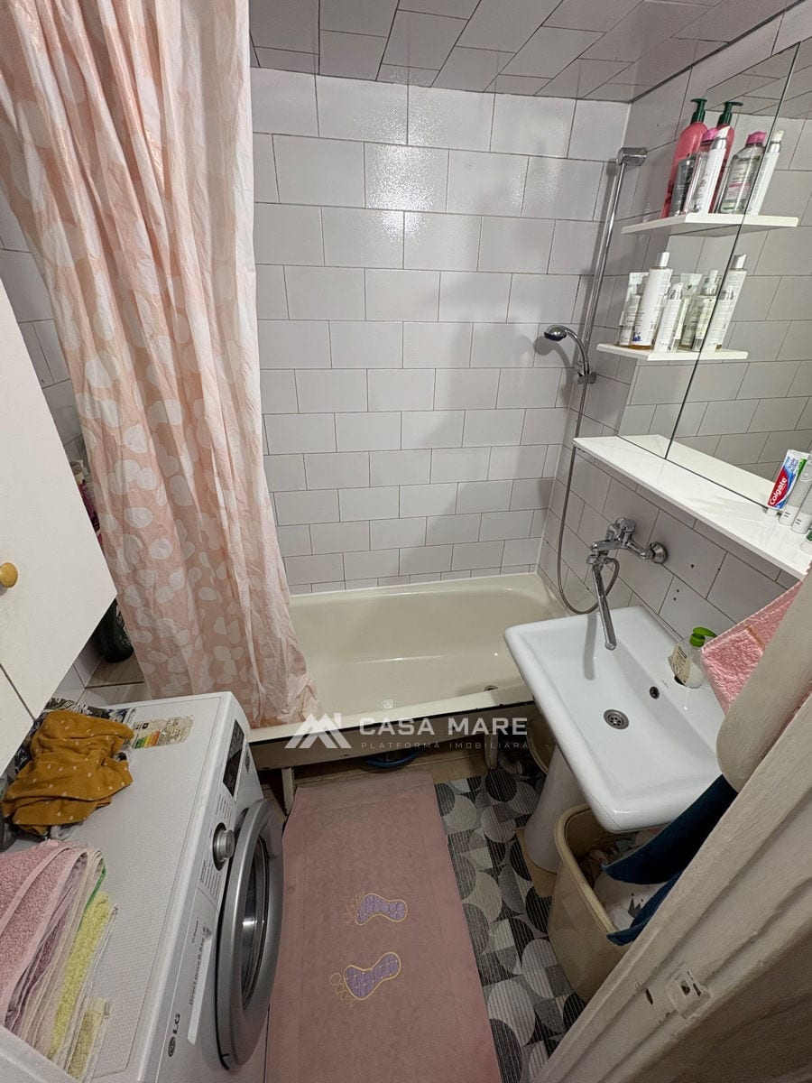 2-комнатная квартира, 50 м², Старая Почта, Кишинёв 8