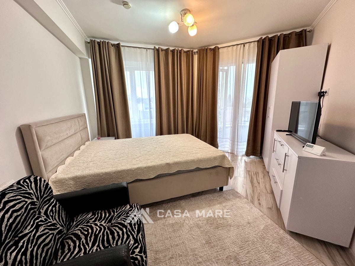 Apartament cu 1 cameră, 34 m², Centru, Chișinău 1