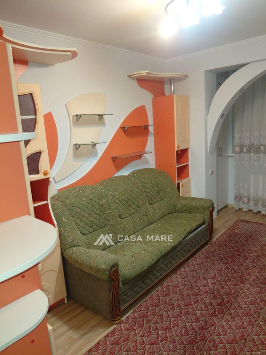 Apartament cu 3 camere, 73 m², Buiucani, Chișinău 3