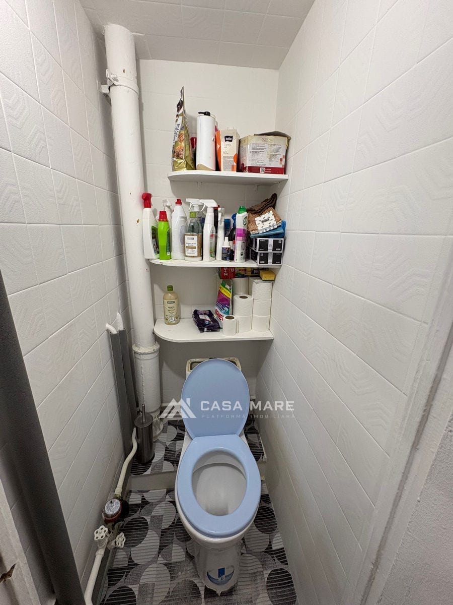 Apartament cu 2 camere, 50 m², Poșta Veche, Chișinău 9