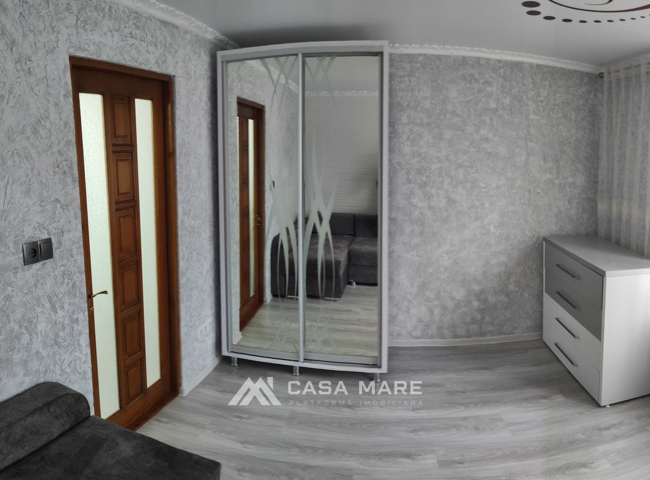1-комнатная квартира, 25 м², Центр, Кишинёв 4