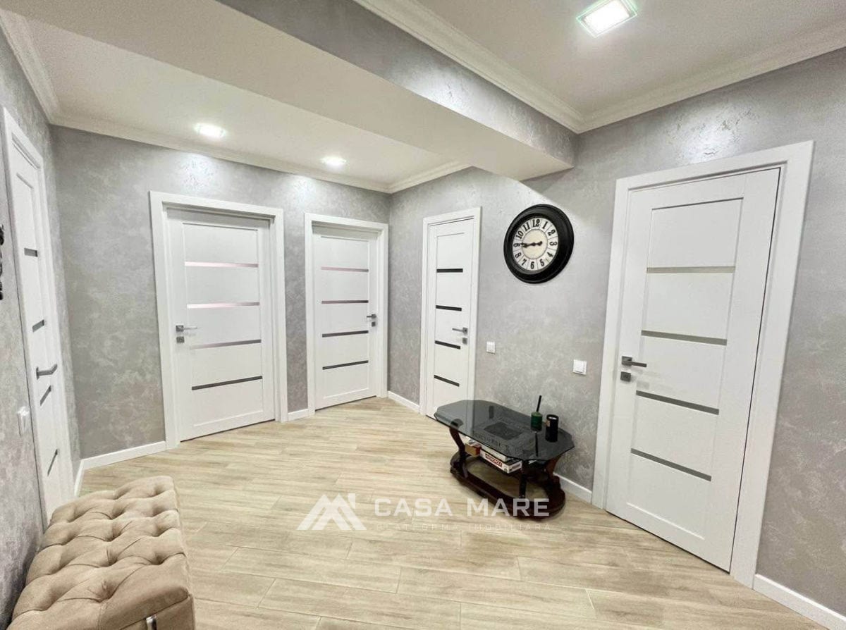 Apartament cu 2 camere, 68 m², Centru, Chișinău 7
