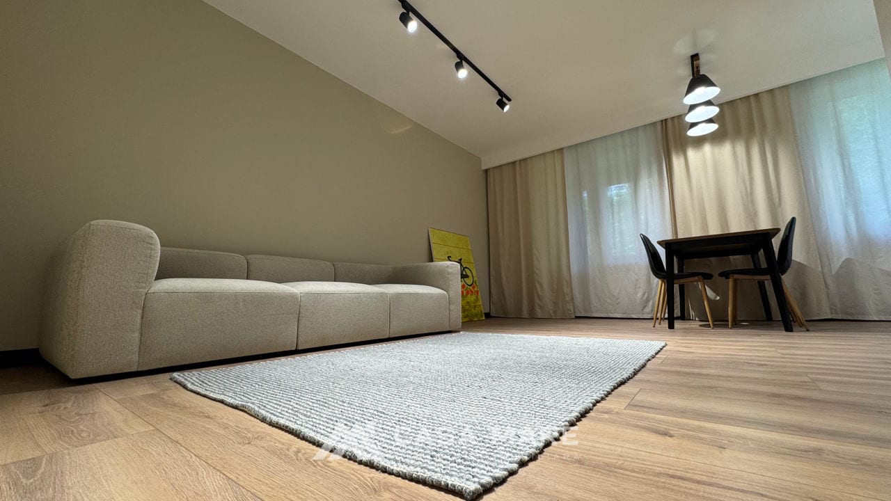 Apartament cu 2 camere, 45 m², Râșcani, Chișinău 2