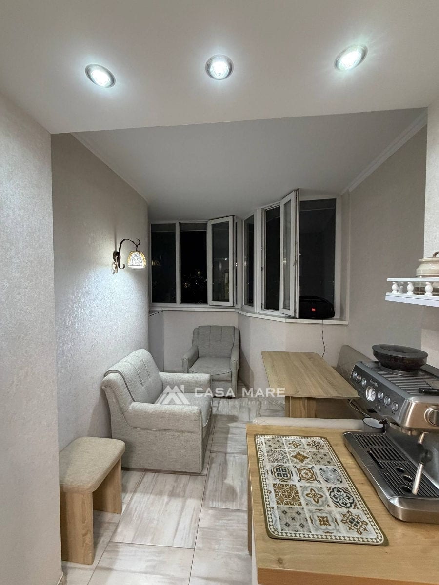 3-комнатная квартира, 68 м², Центр, Кишинёв 7