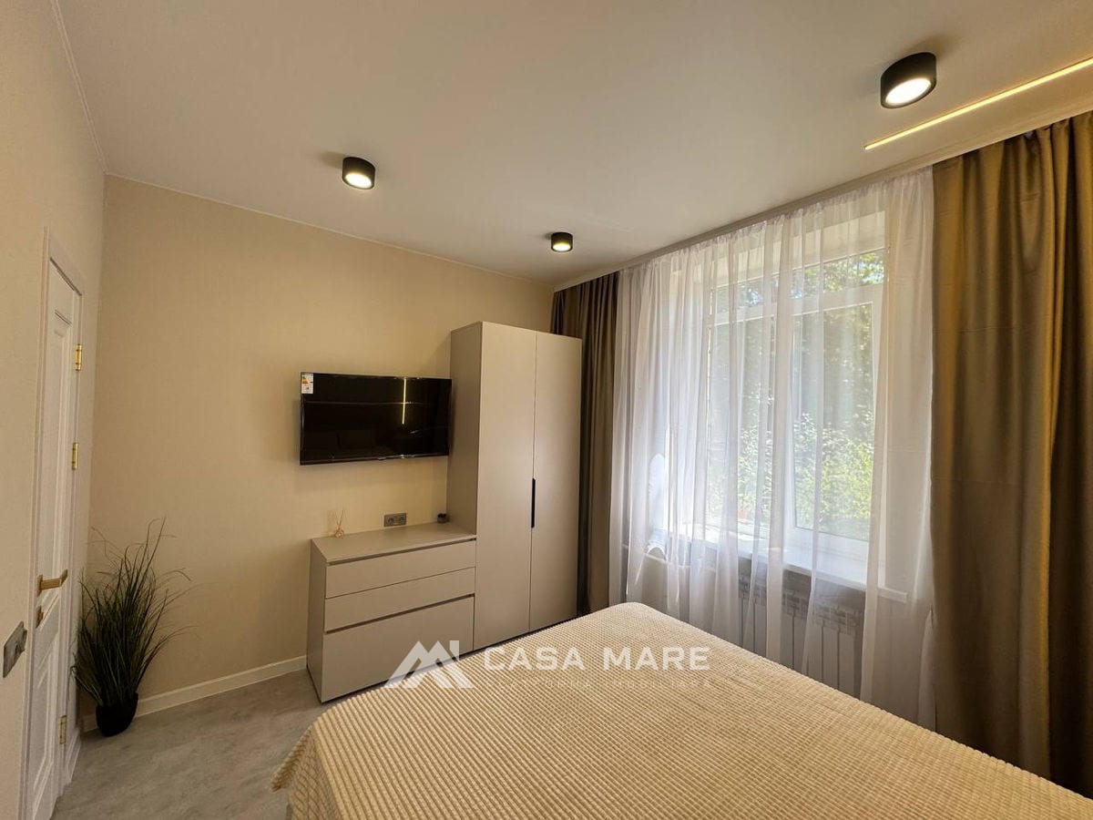 Apartament cu 1 cameră, 21 m², Centru, Chișinău 2