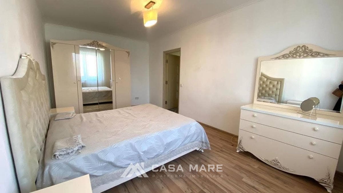 2-комнатная квартира, 55 м², Буюканы, Кишинёв 3