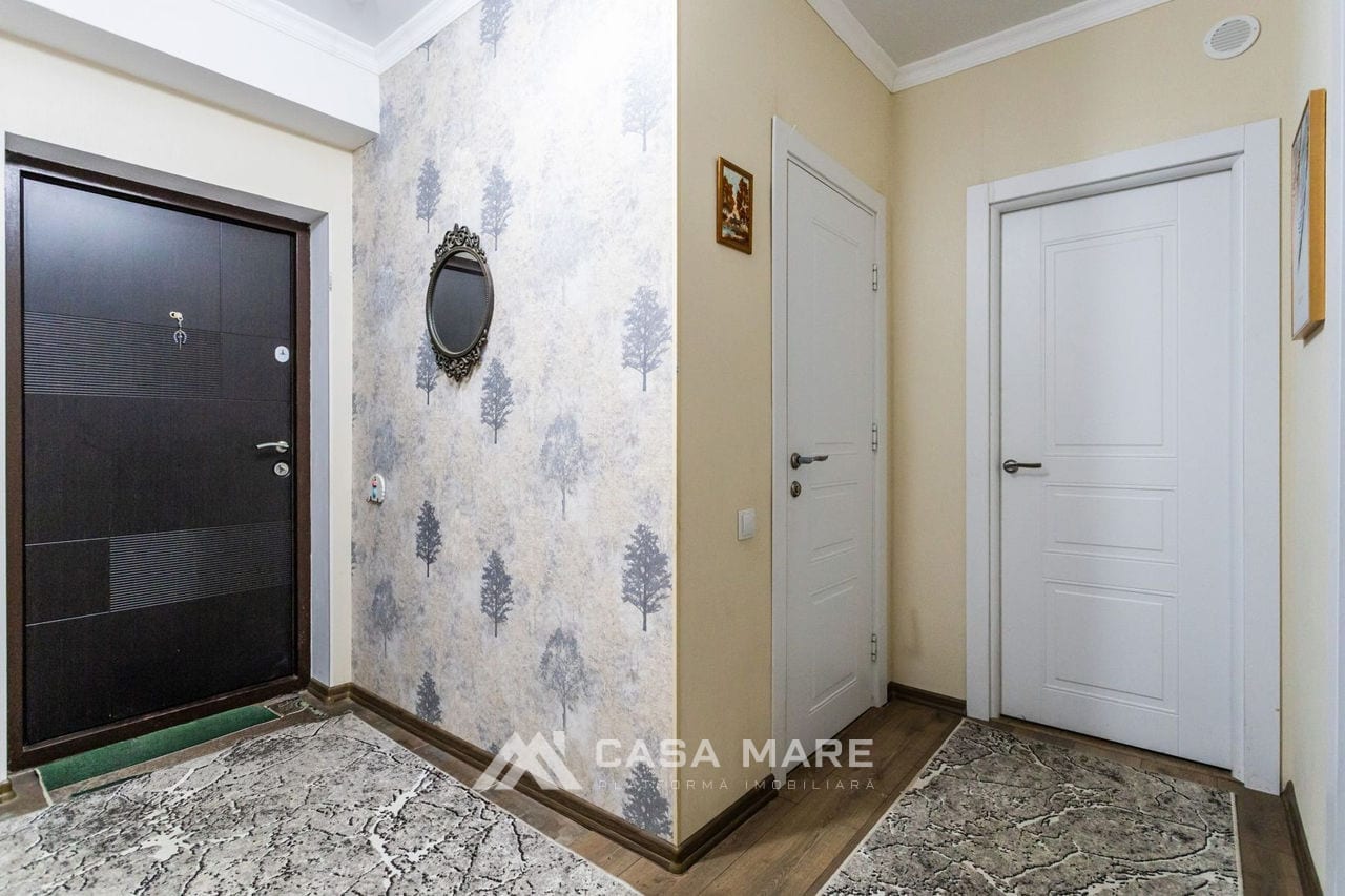 Apartament cu 2 camere, 70 m², Ciocana, Chișinău 7