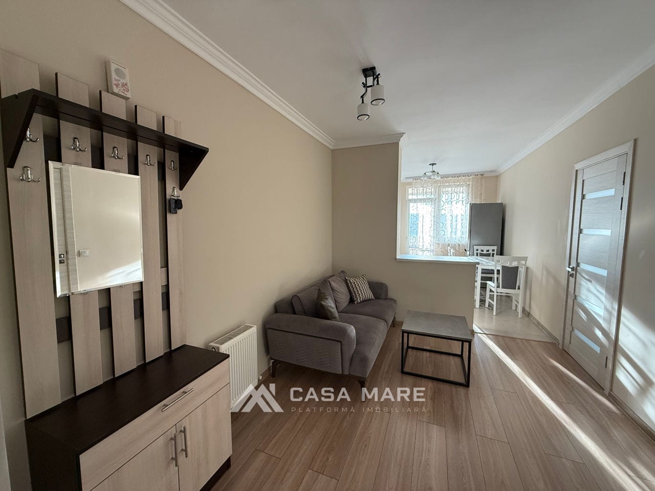 Apartament cu 1 cameră, 45 m², Centru, Chișinău 6