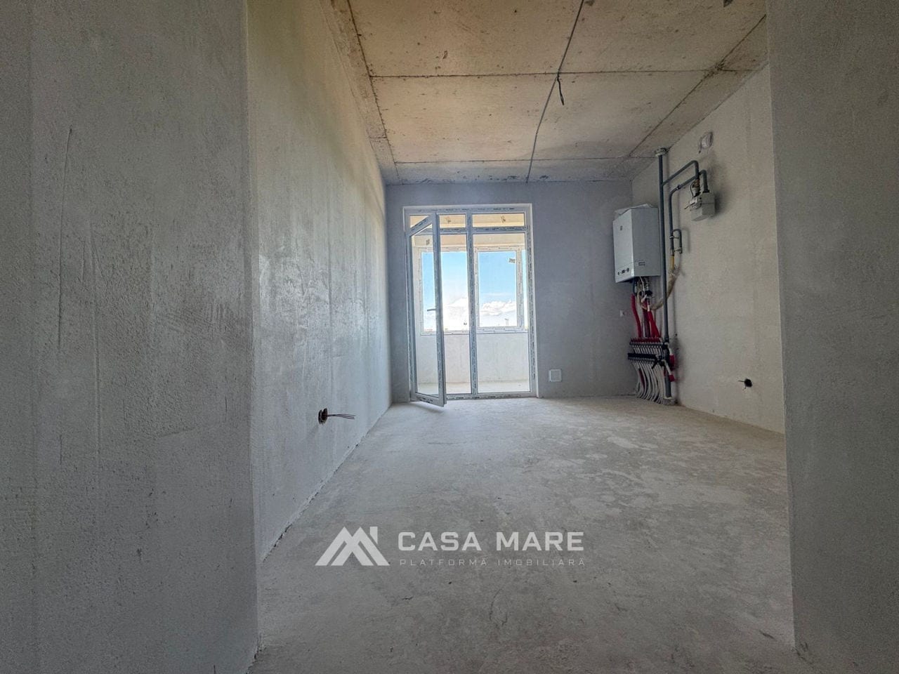Apartament cu 2 camere, 77 m², Ciocana, Chișinău 3
