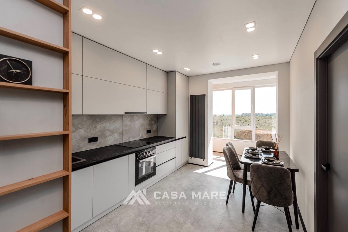 Apartament cu 2 camere, 75 m², Dumbrava 4