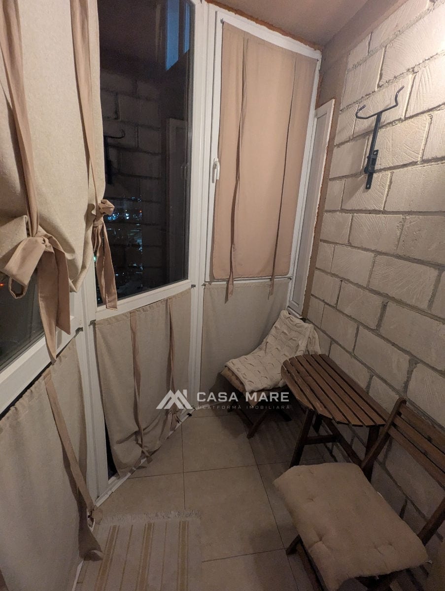 Apartament cu 2 camere, 47 m², Ciocana, Chișinău 5