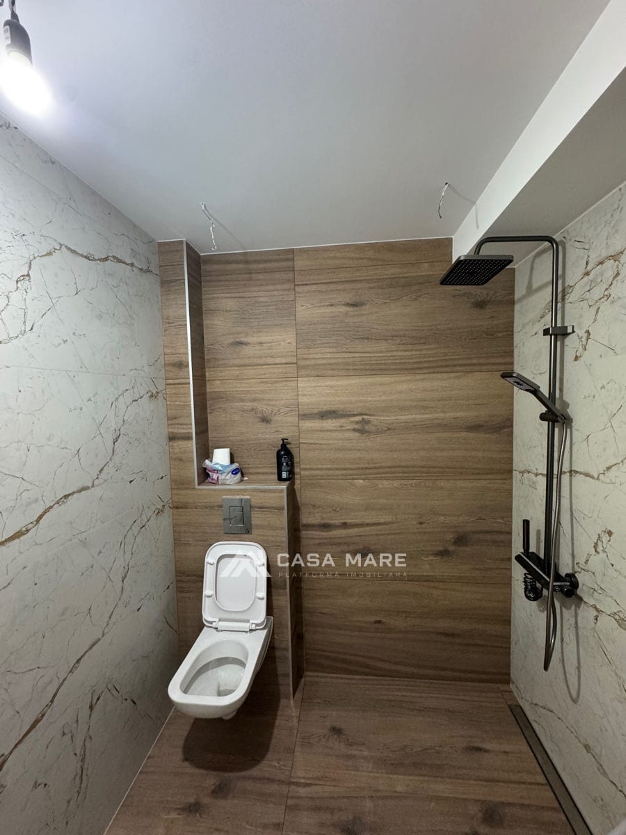 2-комнатная квартира, 55 м², Ботаника, Кишинёв 5