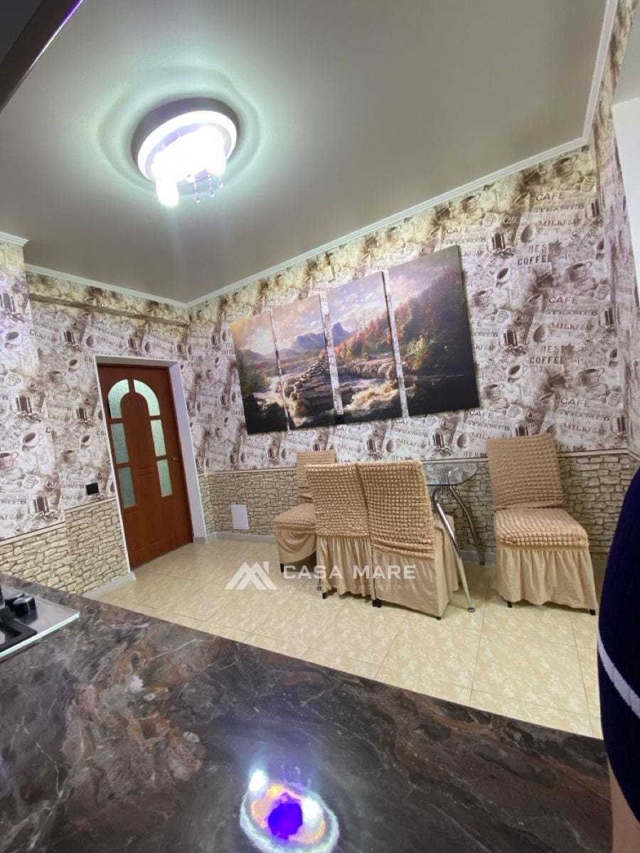 Apartament cu 1 cameră, 40 m², Botanica, Chișinău 4