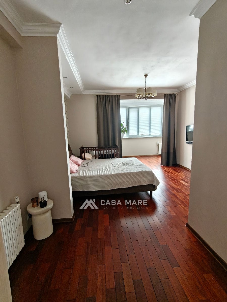 2-комнатная квартира, 105 м², Рышкановка, Кишинёв 3