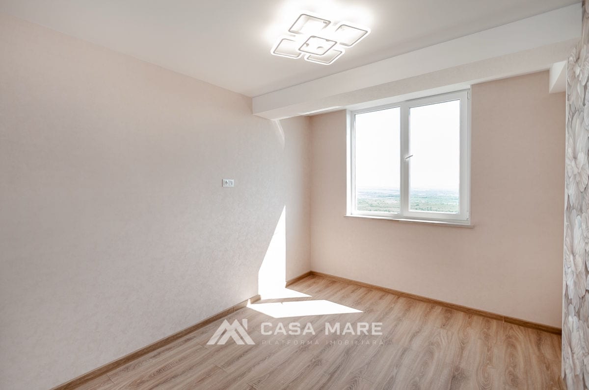 Apartament cu 1 cameră, 43 m², Durlești 5