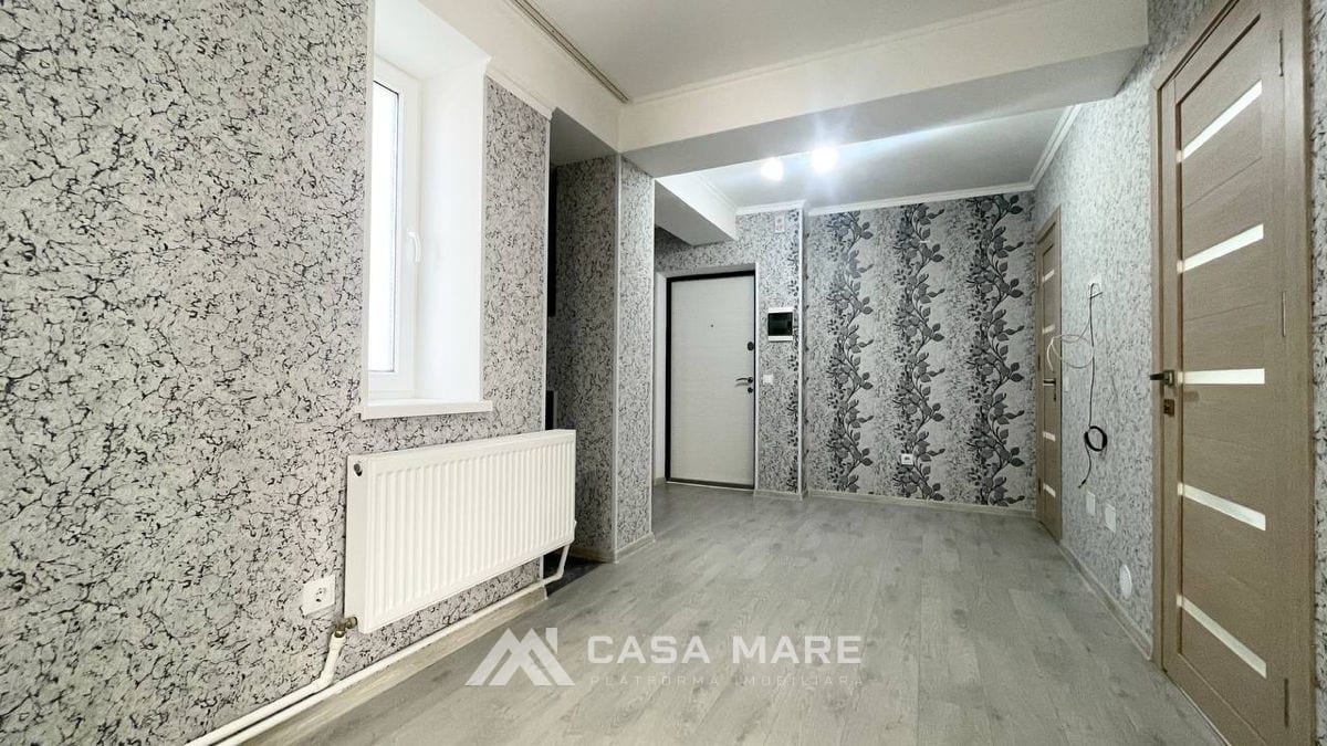 1-комнатная квартира, 46 м², Дурлешты 3