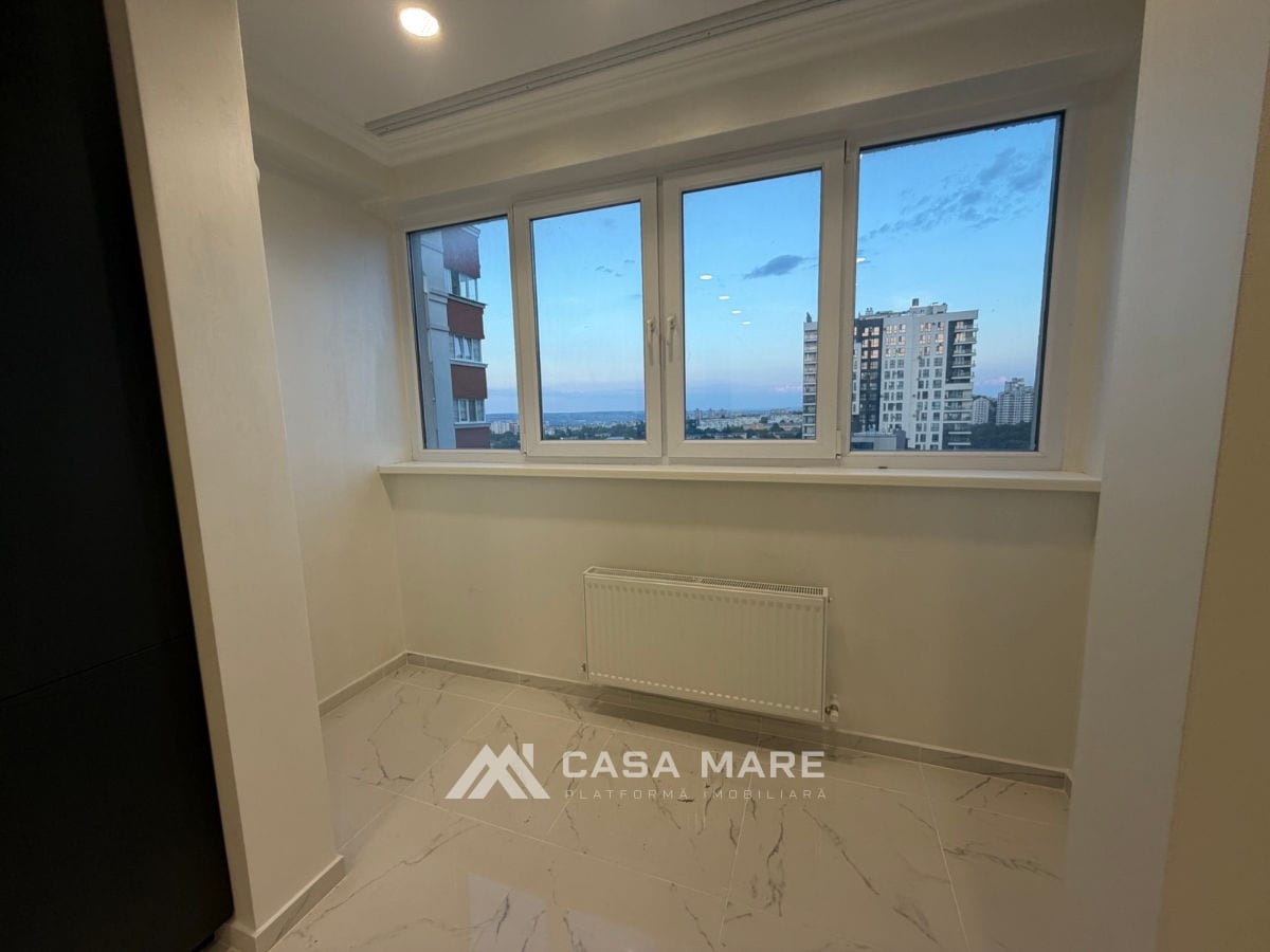 Apartament cu 2 camere, 76 m², Botanica, Chișinău 5