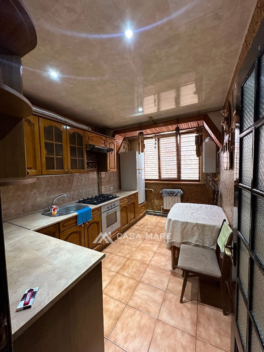 Apartament cu 2 camere, 43 m², BAM, Bălți 1