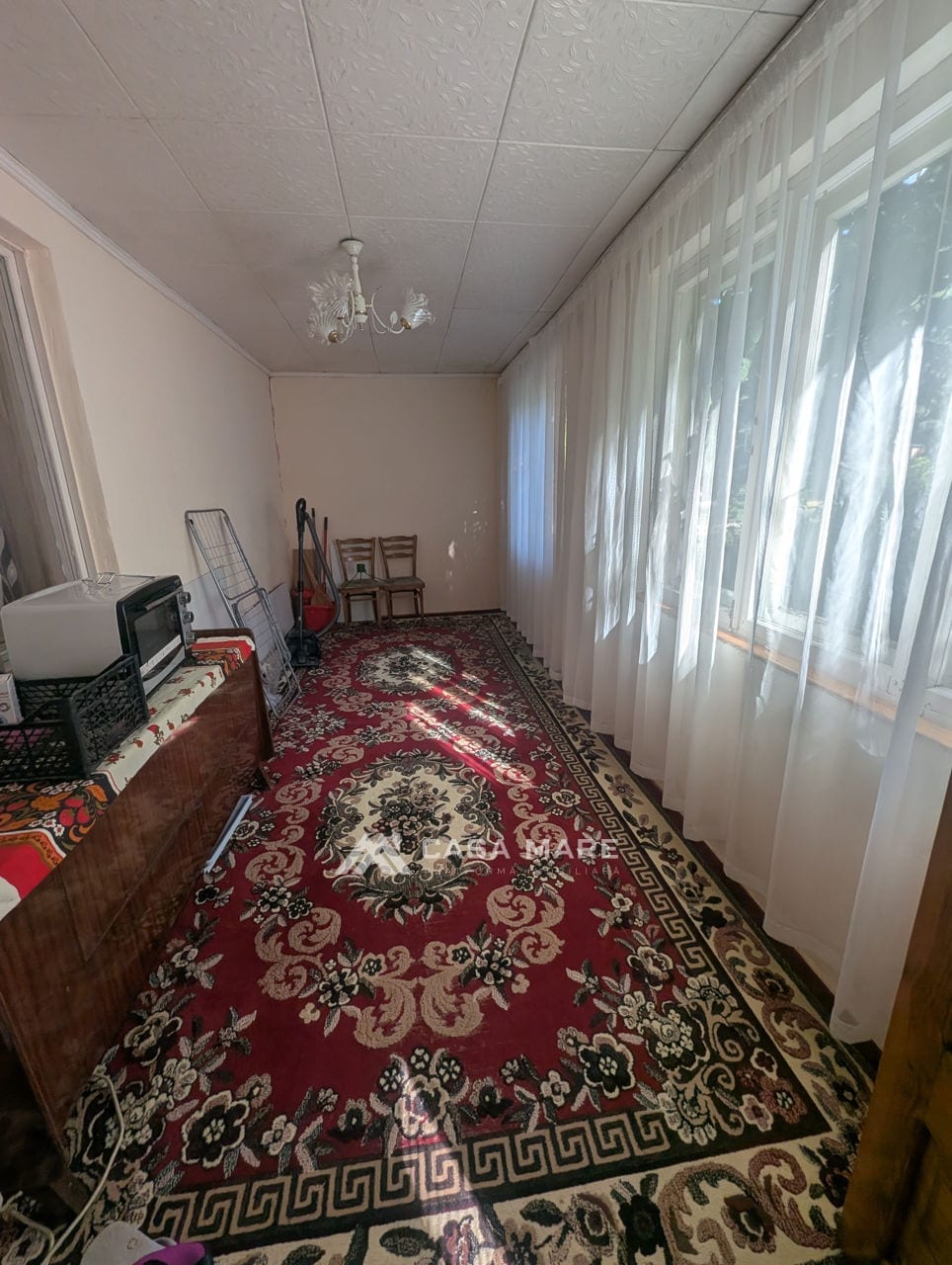 2-комнатная квартира, 82 м², Ботаника, Кишинёв 2
