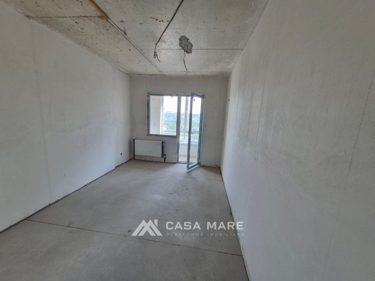 1-комнатная квартира, 42 м², Ботаника, Кишинёв 1