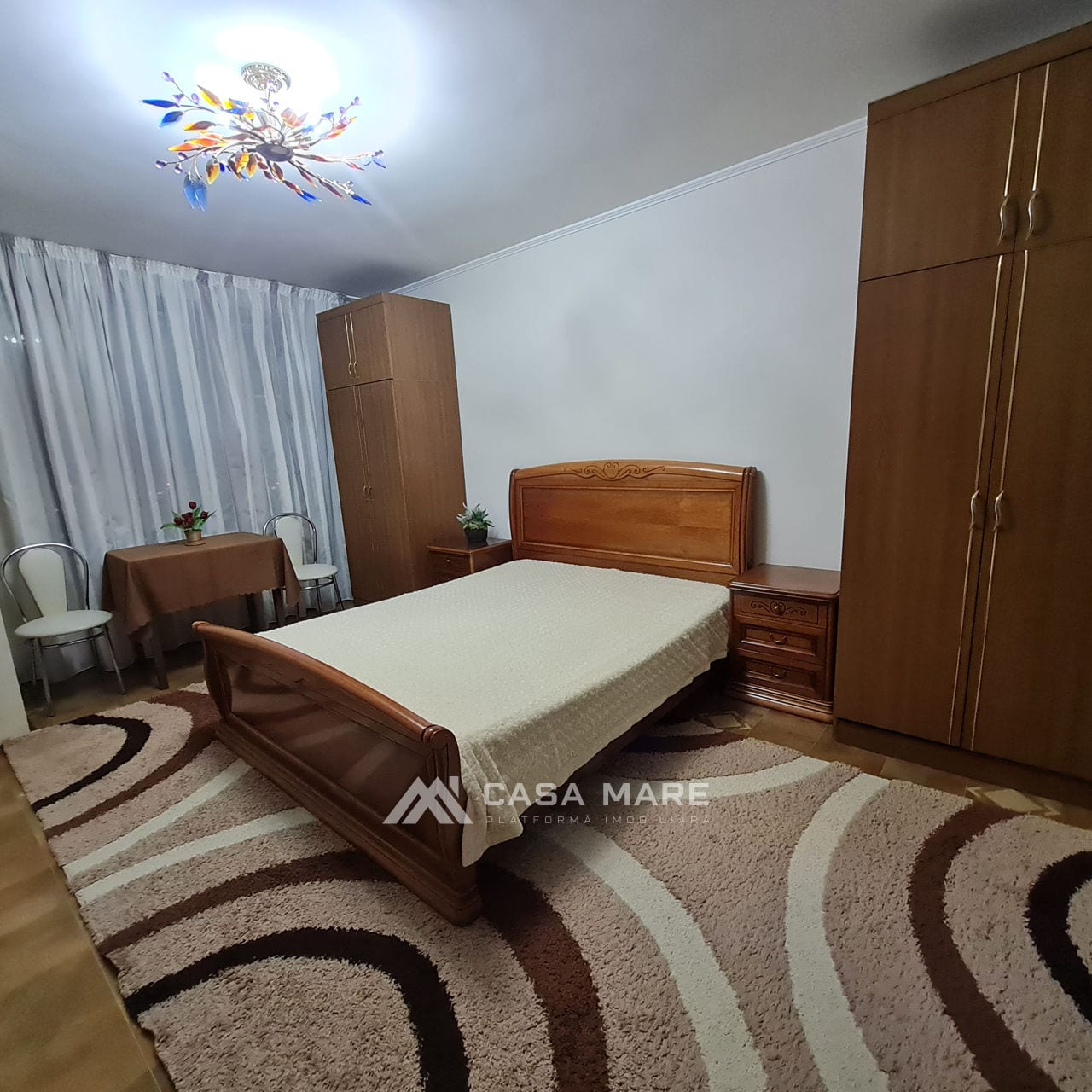 1-комнатная квартира, 35 м², Рышкановка, Кишинёв 1