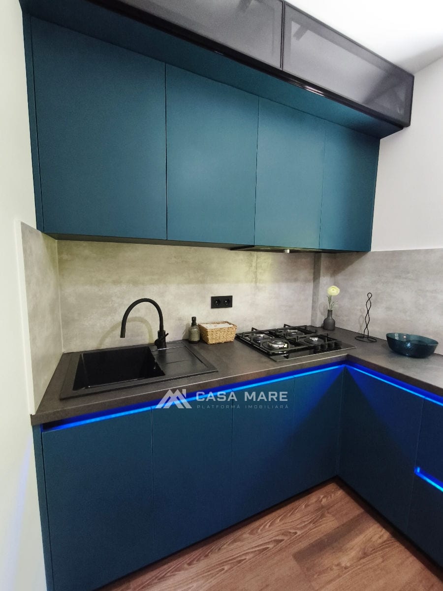 Apartament cu 3 camere, 70 m², Râșcani, Chișinău 5