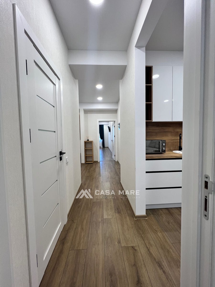 Apartament cu 2 camere, 81 m², Râșcani, Chișinău 10