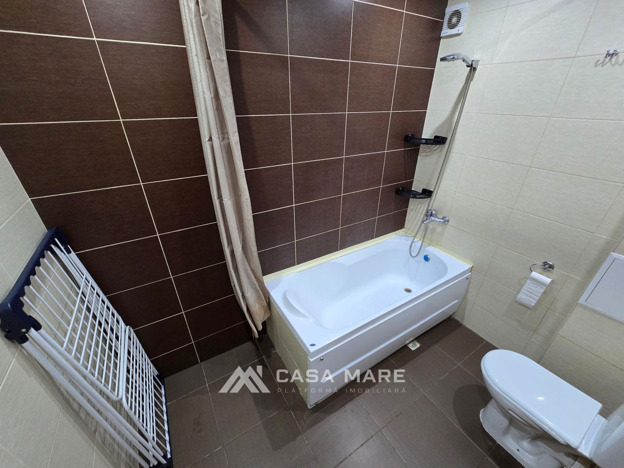 2-комнатная квартира, 44 м², Рышкановка, Кишинёв 8