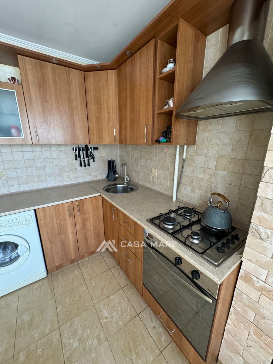 Apartament cu 1 cameră, 45 m², Botanica, Chișinău 4