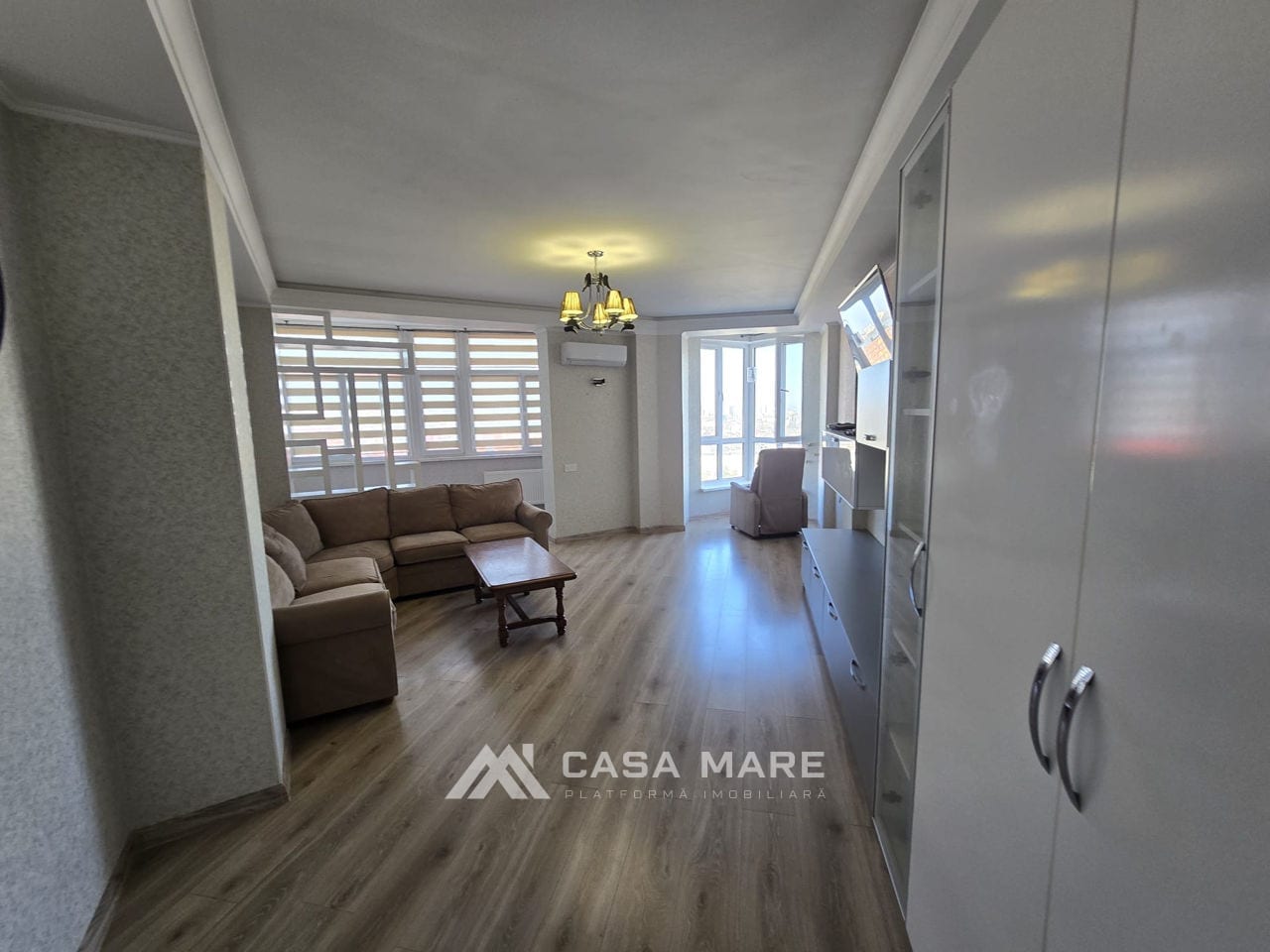 2-комнатная квартира, 93 м², Центр, Кишинёв 11