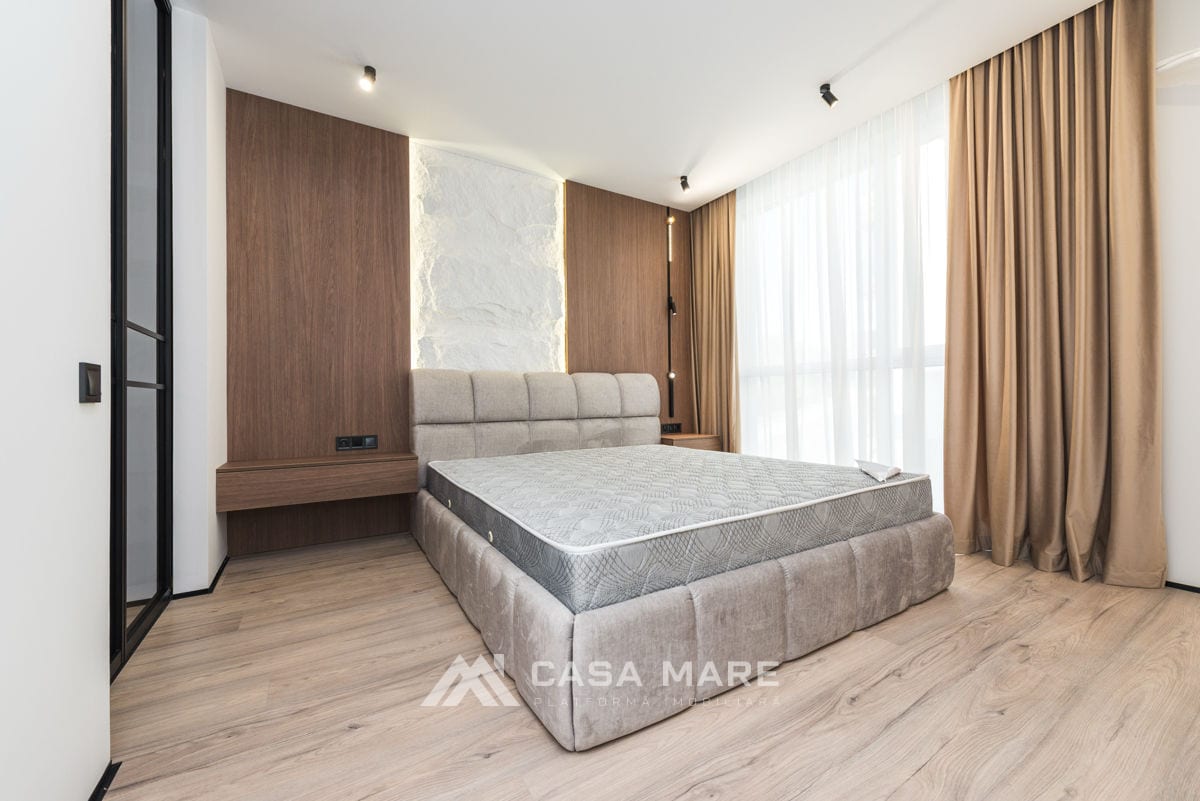 Apartament cu 3 camere, 83 m², Ciocana, Chișinău 2