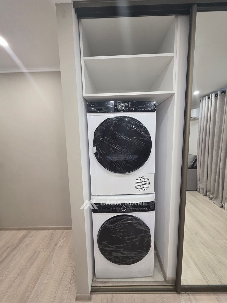1-комнатная квартира, 29 м², Телецентр, Кишинёв 5