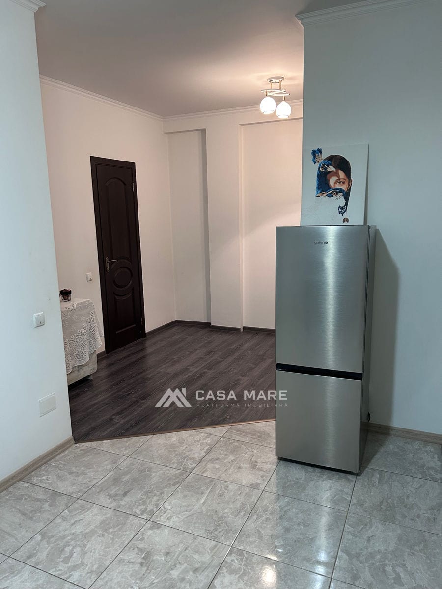 1-комнатная квартира, 45 м², Буюканы, Кишинёв 5