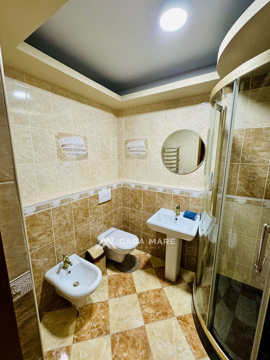 2-комнатная квартира, 60 м², Центр, Кишинёв 6