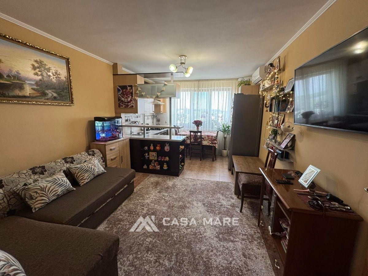 Apartament cu 2 camere, 68 m², Poșta Veche, Chișinău 3
