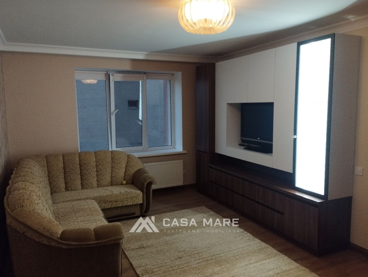 Apartament cu 2 camere, 64 m², Buiucani, Chișinău 1