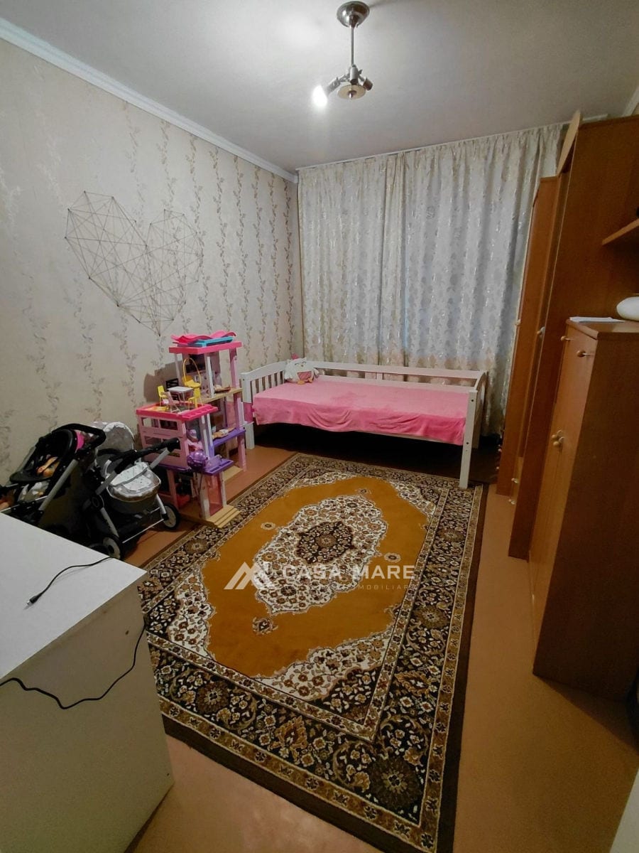 4-комнатная квартира, 98 м², Аэропорт, Кишинёв 3