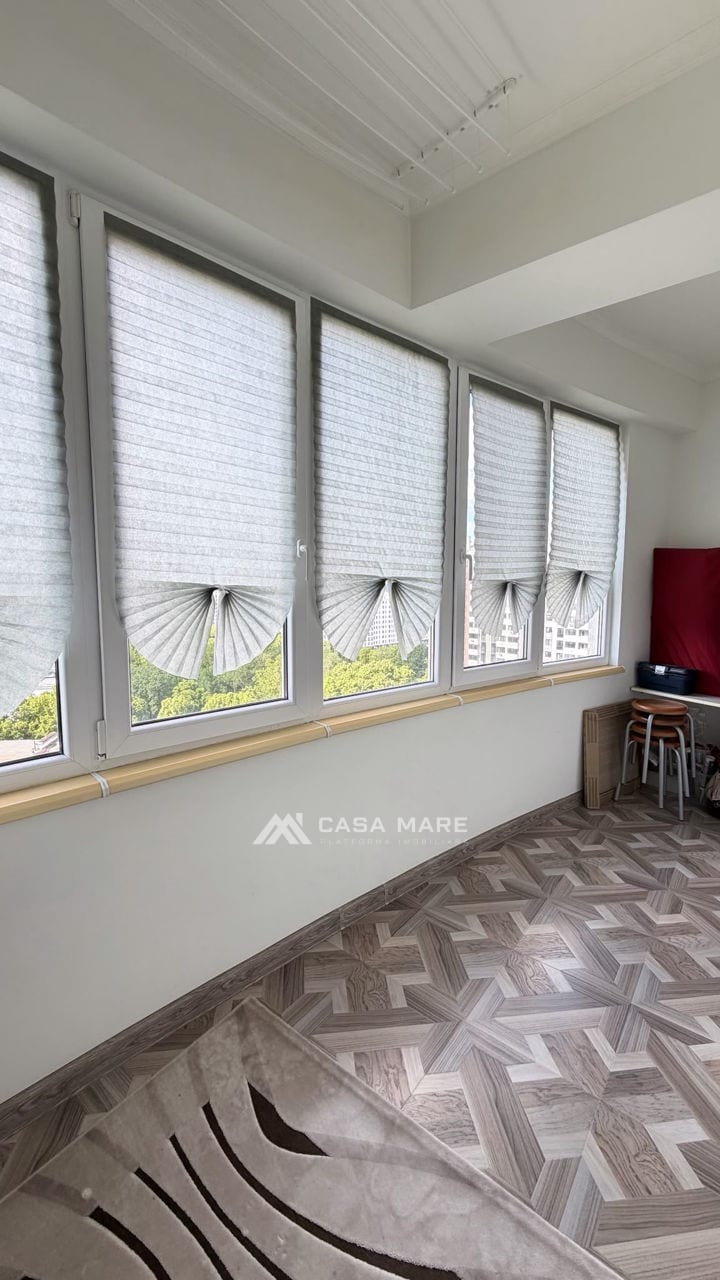 Apartament cu 2 camere, 65 m², Buiucani, Chișinău 6
