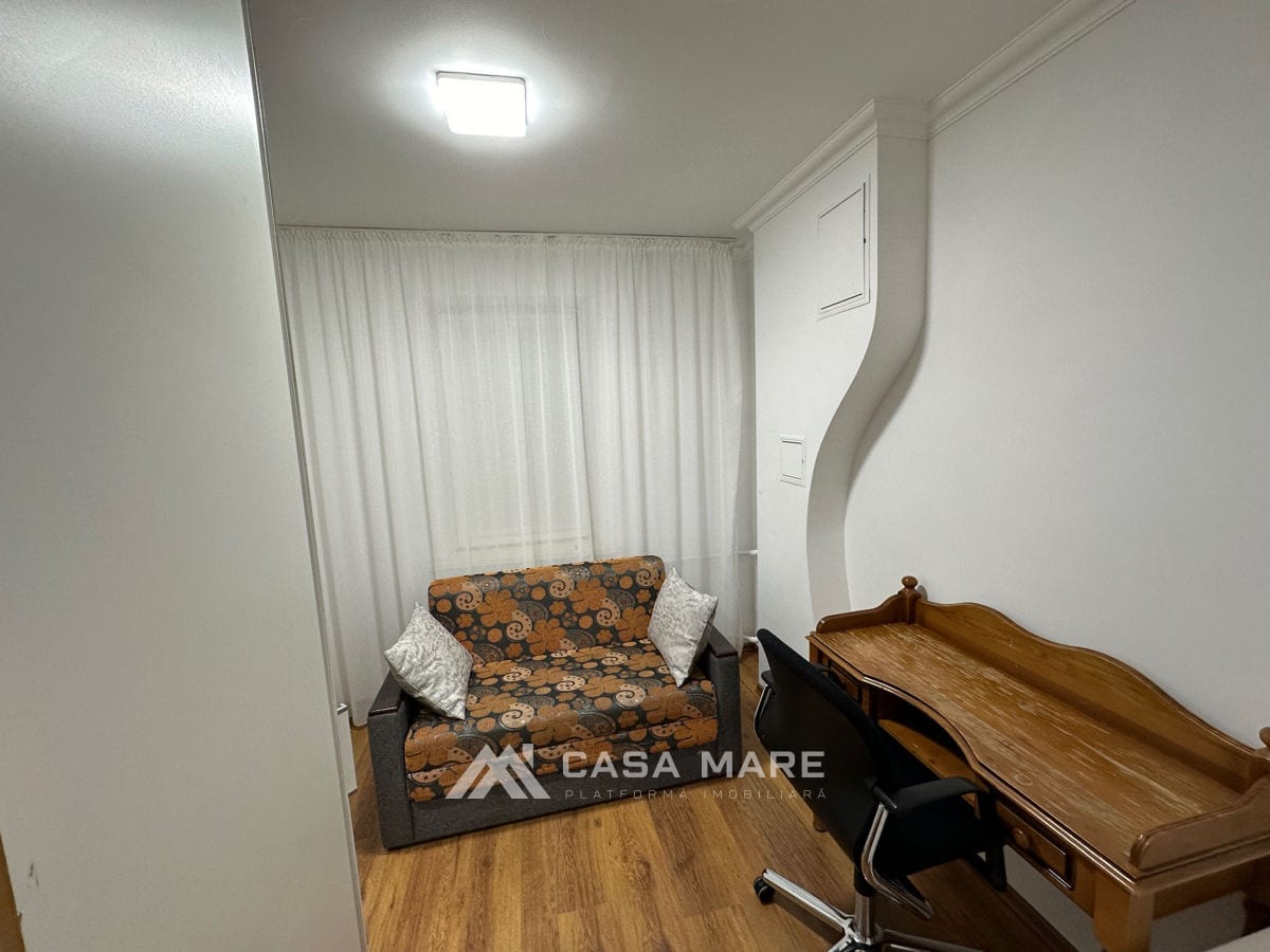 Apartament cu 2 camere, 56 m², Telecentru, Chișinău 3