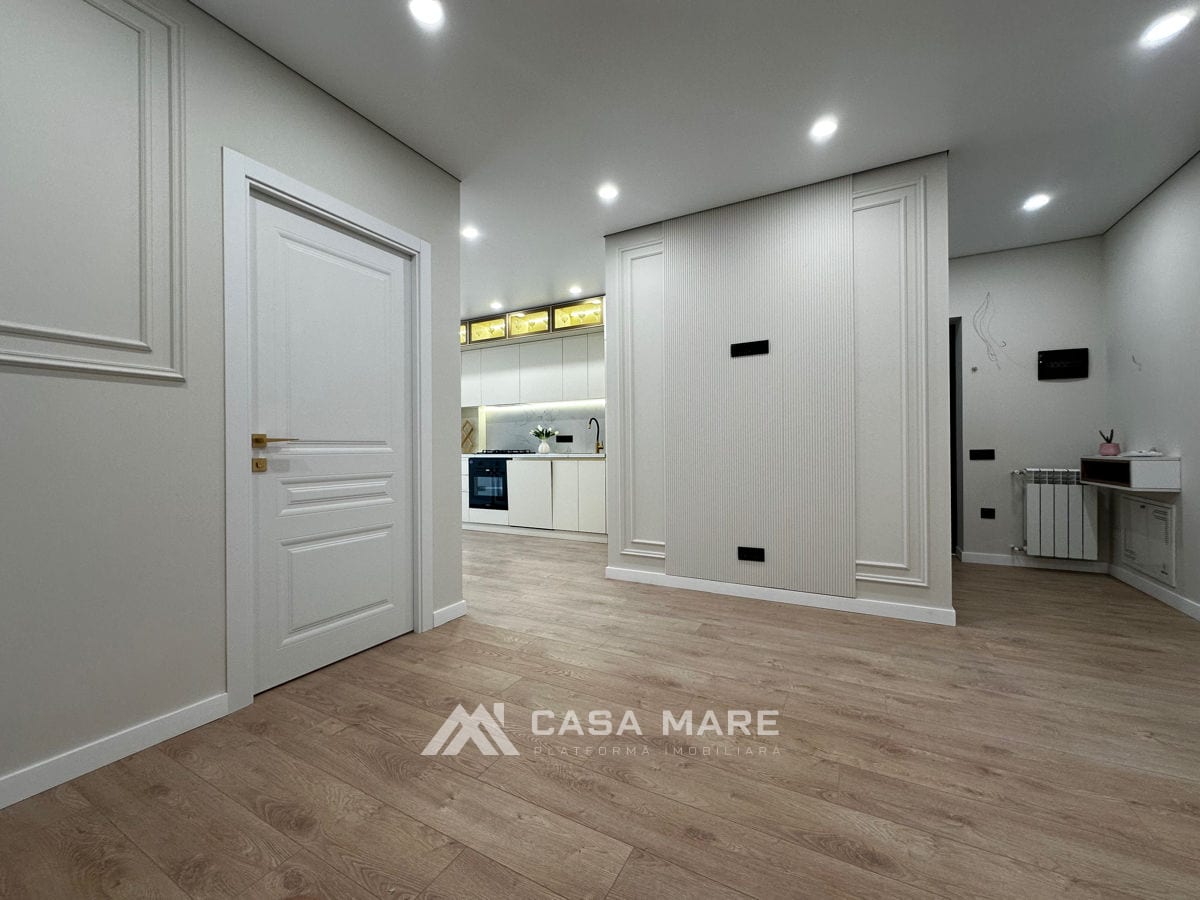 Apartament cu 2 camere, 68 m², Aeroport, Chișinău 9