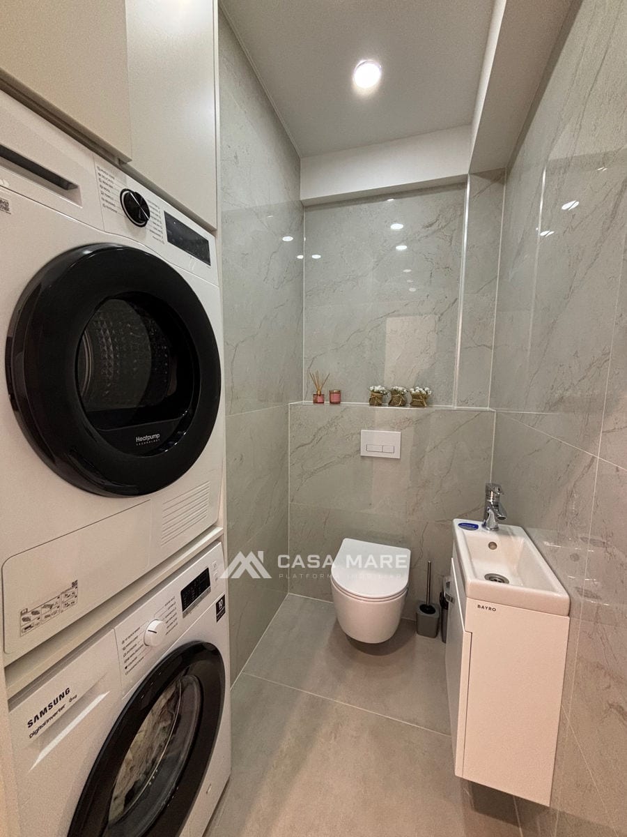 Apartament cu 2 camere, 57 m², Cojușna 9