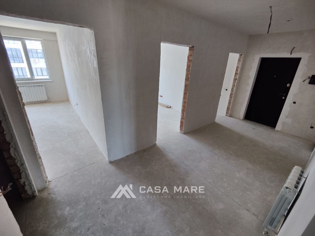 Apartament cu 3 camere, 86 m², Buiucani, Chișinău 3