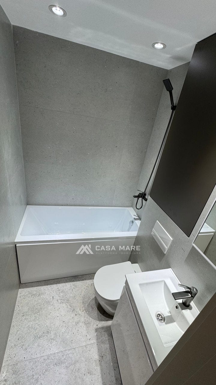 Apartament cu 2 camere, 45 m², Râșcani, Chișinău 8